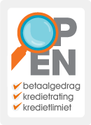Wij zijn open